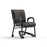 ComforTEK Seating Inc CHAIR, DINNING TITAN W/MOBIL ASSIST NIGHTGALE/NIGHTGALE 22" - 841-22-5450-5450-REZ