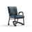 ComforTEK Seating Inc CHAIR, DINNING TITAN W/MOBIL ASSIST DRAGONFLY/DRAGONFLY 22" - 841-22-5497-5497-REZ