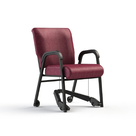 ComforTEK Seating Inc CHAIR, DINNING TITAN W/MOBILITY ASSIST PHOENIX/PHOENIX 22" - 841-22-5604-5604-REZ