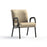 ComforTEK Seating Inc CHAIR, DINNING TITAN BARIATRICWHT PINE/WHT PINE 24" - 941-24-5603-5603