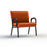 ComforTEK Seating Inc CHAIR, DINNING BARIATRIC TANGERINE/TANGERINE 30" - 941-30-5430-5430