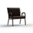 ComforTEK Seating Inc CHAIR, DINNING BARIATRIC ROOTBEER/ROOTBEER 30" - 941-30-5435-5435