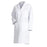 Fashion Seal Lab Coat Traditional Length 65% Polyester / 35% Cotton Womens Wht Sz 48 39.5" Ea - 477-48