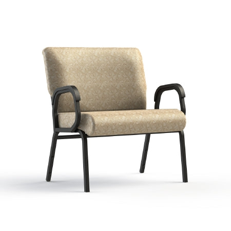 ComforTEK Seating Inc CHAIR, DINNING BARIATRIC WHT PINE/WHT PINE 30" - 941-30-5603-5603