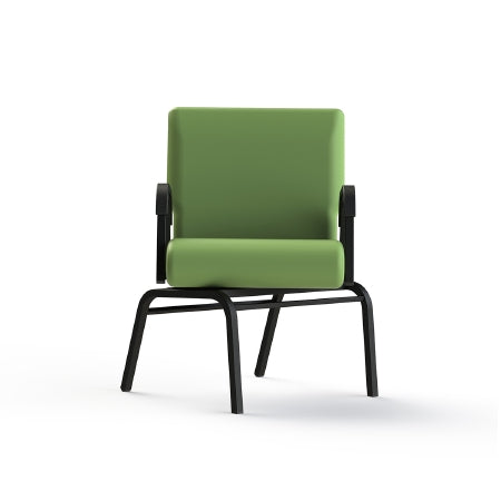 ComforTEK Seating Inc CHAIR, DINNING TITAN SWIVEL ARMLESS WIDE APPLE/APPLE 22" - 841SWL-22-5429-5429