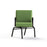 ComforTEK Seating Inc CHAIR, DINNING TITAN SWIVEL ARMLESS WIDE APPLE/APPLE 22" - 841SWL-22-5429-5429