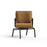 ComforTEK Seating Inc CHAIR, DINNING TITAN SWIVEL W/ARMS WIDE LUGGAGE/LUGGAGE 22" - 841SWL-22-5476HG-5476