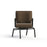 ComforTEK Seating Inc CHAIR, DINNING TITAN SWIVEL W/ARMS WIDE JAVA/JAVA 22" - 841SWL-22-5482HG-5482