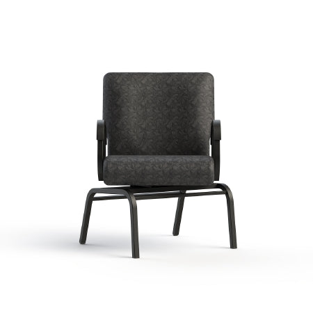 ComforTEK Seating Inc CHAIR, DINNING SWIVEL ARMLESS WD NIGHTGALE/NIGHTGALE 22" - 841SWL-22-5450-5450