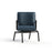 ComforTEK Seating Inc CHAIR, DINNING SWIVEL ARMLESS WD DRAGONFLY/DRAGONFLY 22" - 841SWL-22-5497-5497