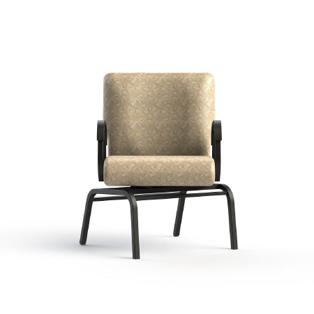 ComforTEK Seating Inc CHAIR, DINNING TITAN SWIVEL ARMLESS WD WHT PINE/WHT PINE 22" - 841SWL-22-5603-5603