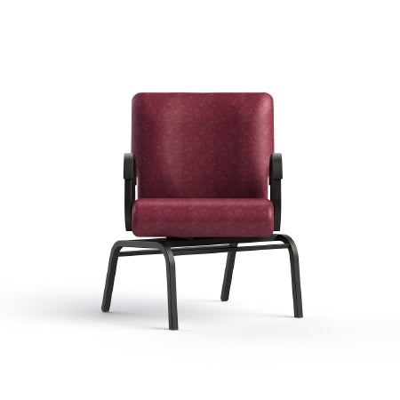 ComforTEK Seating Inc CHAIR, DINNING TITAN SWIVEL ARMLESS WD PHOENIX/PHOENIX 22" - 841SWL-22-5604-5604