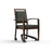 ComforTEK Seating Inc CHAIR, DINNING CONTESSA 300 ARMD W/MOBILE ASSIST SPA/GRPHITE - CTS300-1F10-5600-5597-REZ