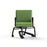 ComforTEK Seating Inc CHAIR, DINNING TITAN SWIVEL W/MOBILE ASSIST APPLE/APPLE 22" - 841SWL-22-5429-5429-REZ