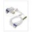 Icu Medical Iv Administration Set Bravo Ndls 3 Brv24 Inj Sts 110" 10 Drops/Ml 50/Case - B9900-227