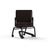 ComforTEK Seating Inc CHAIR, DINNING SWIVL W/MOBILE ASSIST ROOTBEER/ROOTBEER 22" - 841SWL-22-5435-5435-REZ