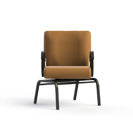 ComforTEK Seating Inc CHAIR, DINNING SWIVL W/MOBILE ASSIST LUGGAGE/LUGGAGE 22" - 841SWL-22-5476HG-5476-REZ