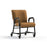 ComforTEK Seating Inc CHAIR, DINNING TITAN W/CASTER BARIATRIC LUGGAGE/LUGGAGE 22" - 841CAS-22-5476HG-5476-SH20