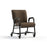 ComforTEK Seating Inc CHAIR, DINNING TITAN W/CASTER BARIATRIC JAVA/JAVA 22" - 841CAS-22-5482HG-5482-SH20