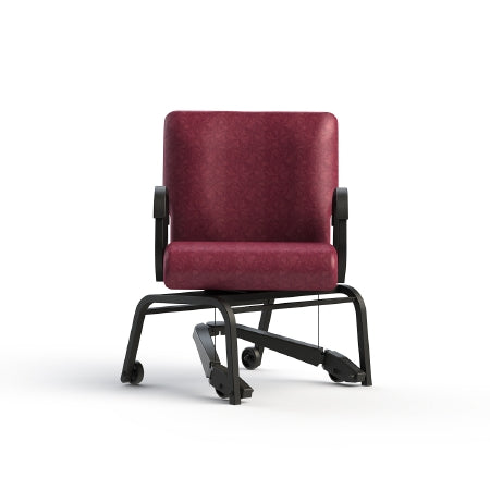 ComforTEK Seating Inc CHAIR, DINNING SWIVL W/MOBILE ASSIST PHOENIX/PHOENIX 22" - 841SWL-22-5604-5604-REZ