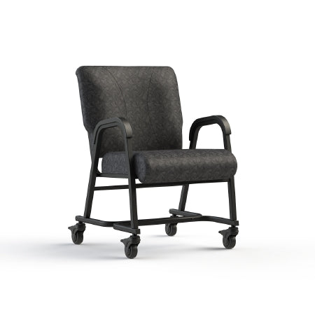 ComforTEK Seating Inc CHAIR, DINNING W/CASTER BARIATRIC NIGHTGALE/NIGHTGALE 22" - 841CAS-22-5450-5450-SH20