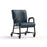 ComforTEK Seating Inc CHAIR, DINNING W/CASTER BARIATRIC DRAGONFLY/DRAGONFLY 22" - 841CAS-22-5497-5497-SH20