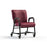 ComforTEK Seating Inc CHAIR, DINNING TITAN W/CASTER BARIATRIC PHOENIX/PHOENIX 22" - 841CAS-22-5604-5604-SH20