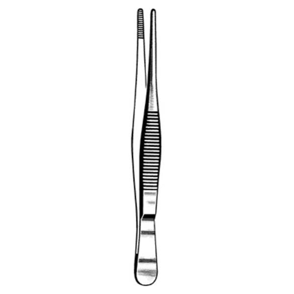 Sklar Instruments Forcep Dressing 5" Serrated Ea - 95-710