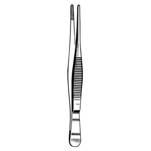 Sklar Instruments Forcep Dressing 5-1/2" Serrated Ea - 95-727