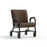ComforTEK Seating Inc CHAIR, DINNING TITAN SWIVEL BARIATRIC JAVA/JAVA 24" - 941CAS-24-5482HG-5482