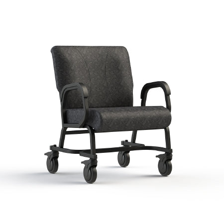 ComforTEK Seating Inc CHAIR, DINNING TITAN BARIATRICSWIVL NIGHTGALE/NIGHTGALE 24" - 941CAS-24-5450-5450