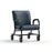 ComforTEK Seating Inc CHAIR, DINNING TITAN BARIATRICSWIVL DRAGONFLY/DRAGONFLY 24" - 941CAS-24-5497-5497