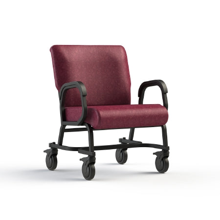 ComforTEK Seating Inc CHAIR, DINNING TITAN BARIATRICSWIVL PHOENIX/PHOENIX 24" - 941CAS-24-5604-5604