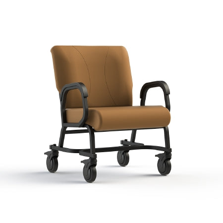 ComforTEK Seating Inc CHAIR, DINNING TITAN BARIATRICADJ SWIVL LUGGAGE/LUGGAGE 24" - 941CAS-24-5476HG-5476-SH20