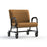 ComforTEK Seating Inc CHAIR, DINNING BARIATRIC W/CASTER LUGGAGE/LUGGAGE 30" - 941CAS-30-5476HG-5476