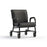 ComforTEK Seating Inc CHAIR, DINNING TITAN BARIATRICSWIVL NIGHTGALE/NIGHTGALE 24" - 941CAS-24-5450-5450