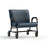 ComforTEK Seating Inc CHAIR, DINNING BARIATRIC W/CASTER DRAGONFLY/DRAGONFLY 30" - 941CAS-30-5497-5497