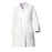 Fashion Seal Lab Coat 65% Polyester / 35% Cotton Fashion Seal Womens White Size 8 39.5 In Ea - 486-8