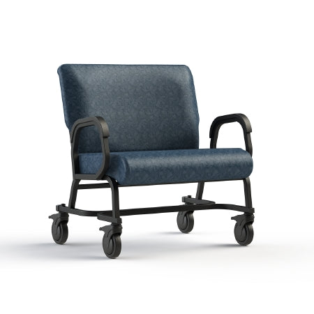 ComforTEK Seating Inc CHAIR, DINNING BARIATRIC W/CASTER DRAGONFLY/DRAGONFLY 30" - 941CAS-30-5497-5497