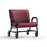 ComforTEK Seating Inc CHAIR, DINNING BARIATRIC W/CASTER PHOENIX/PHOENIX 30" - 941CAS-30-5604-5604