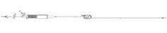 PlumSet - IV Pump Set 115 Inch Tubing - 14210-28