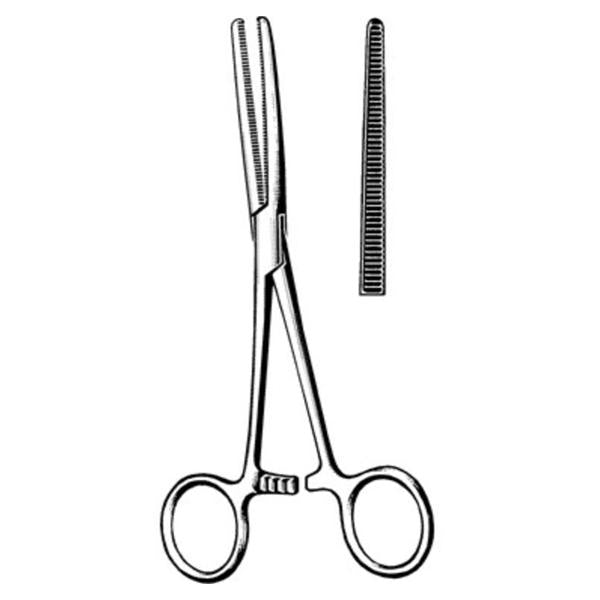 Sklar Instruments Forcep Hemostatic Rochester-Pean 8" Straight Ea - 95-492