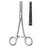 Sklar Instruments Forcep Hemostatic Rochester-Ochsner 6-1/4" Straight 1X2 Teeth Ea - 95-504