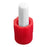 Molded Products - Luer Cap Red, Male Luer, Sterile - MPC-125R