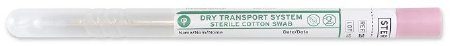 Puritan - Specimen Collection and Transport System 6 Inch Length Sterile - 25-806 1WC BT