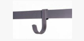 Harloff HOOK, RAIL MRI-SAFE - R-RLHK
