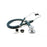 American Diagnostic Corp. Stethoscope Sprague Rappaport Adscope 641 Teal Adult/Pediatric 30" 2-Head Ea - 641TL