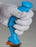 Grip 'N' Crush - Pill Crusher Hand Operated Blue - Health Care Logistics - 18793B