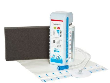Cardinal Cardinal Health NPWT PRO to Go Discharge Kit Negative Pressure Wound Therapy Kit - 47-1230
