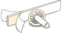 Uro-Con - Male External Catheter Non-Adhesive Latex Large - 51223550